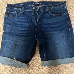 Hollister Jean shorts